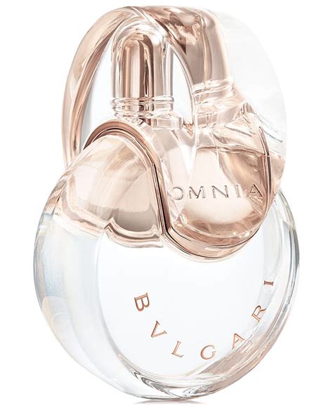 macy s bvlgari omnia.